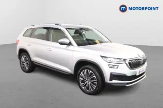 Skoda Kodiaq Se L Executive Automatic Diesel SUV - Stock Number (1484731) - Drivers side front corner