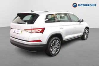 Skoda Kodiaq Se L Executive Automatic Diesel SUV - Stock Number (1484731) - Drivers side rear corner