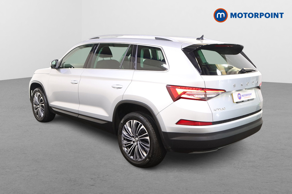 Skoda Kodiaq Se L Executive Automatic Diesel SUV - Stock Number (1484731) - Passenger side rear corner