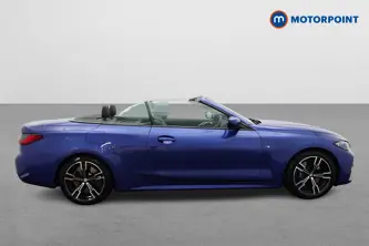 BMW 4 Series M Sport Automatic Diesel Convertible - Stock Number (1484757) - Drivers side