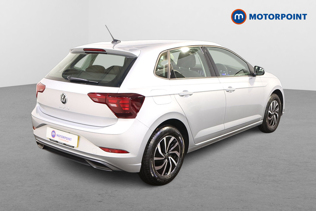 Volkswagen Polo Life Manual Petrol Hatchback - Stock Number (1484773) - Drivers side rear corner