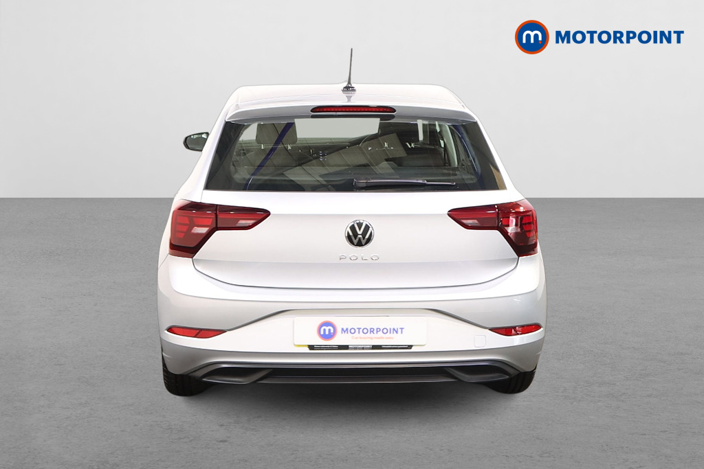 Volkswagen Polo Life Manual Petrol Hatchback - Stock Number (1484773) - Rear bumper