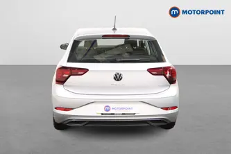 Volkswagen Polo Life Manual Petrol Hatchback - Stock Number (1484773) - Rear bumper