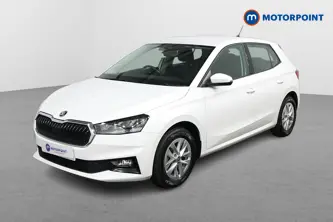 Skoda Fabia Se Comfort Manual Petrol Hatchback - Stock Number (1484916) - Passenger side front corner