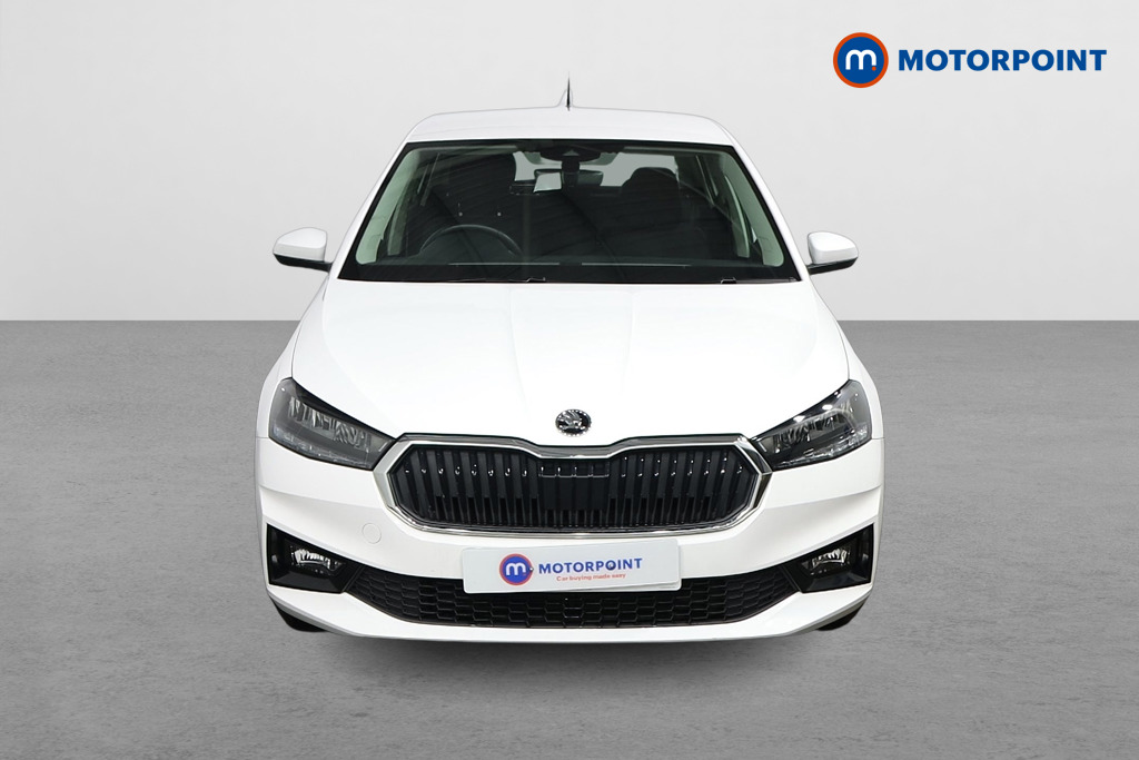 Skoda Fabia Se Comfort Manual Petrol Hatchback - Stock Number (1484916) - Front bumper