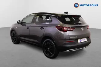 Vauxhall Grandland X Sri Nav Manual Petrol SUV - Stock Number (1484925) - Passenger side rear corner