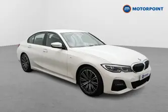 BMW 3 Series M Sport Automatic Petrol Saloon - Stock Number (1484929) - Drivers side front corner