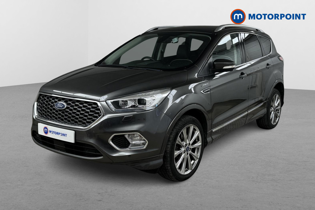 Ford Kuga Vignale 2.0 Tdci 180 5Dr Auto Automatic Diesel SUV - Stock Number (1485137) - Passenger side front corner