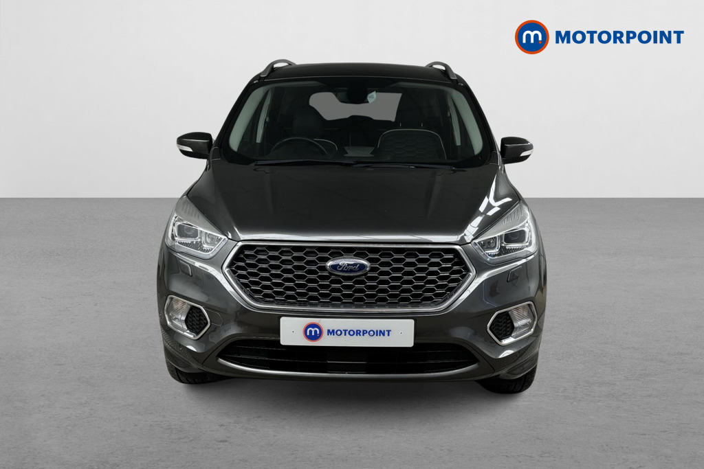 Ford Kuga Vignale 2.0 Tdci 180 5Dr Auto Automatic Diesel SUV - Stock Number (1485137) - Front bumper