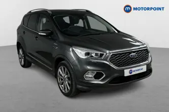 Ford Kuga Vignale 2.0 Tdci 180 5Dr Auto Automatic Diesel SUV - Stock Number (1485137) - Drivers side front corner