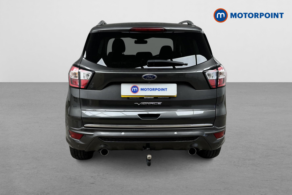 Ford Kuga Vignale 2.0 Tdci 180 5Dr Auto Automatic Diesel SUV - Stock Number (1485137) - Rear bumper