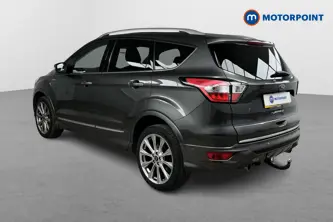 Ford Kuga Vignale 2.0 Tdci 180 5Dr Auto Automatic Diesel SUV - Stock Number (1485137) - Passenger side rear corner