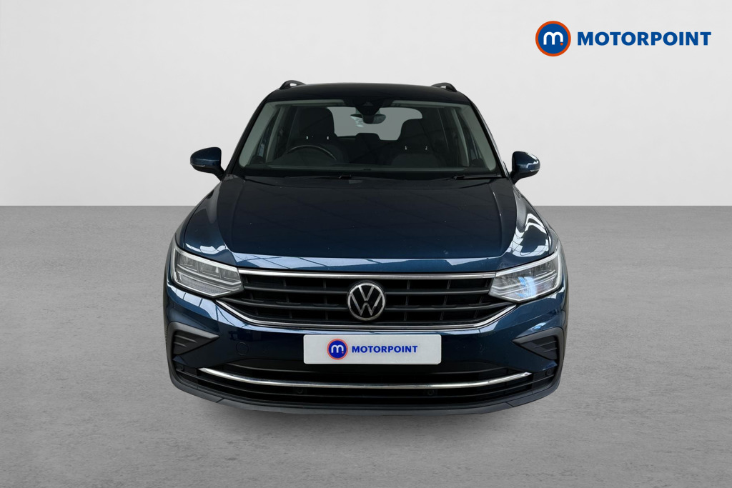 Volkswagen Tiguan Life Manual Petrol SUV - Stock Number (1485151) - Front bumper