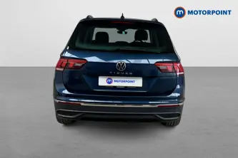 Volkswagen Tiguan Life Manual Petrol SUV - Stock Number (1485151) - Rear bumper