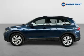 Volkswagen Tiguan Life Manual Petrol SUV - Stock Number (1485151) - Passenger side