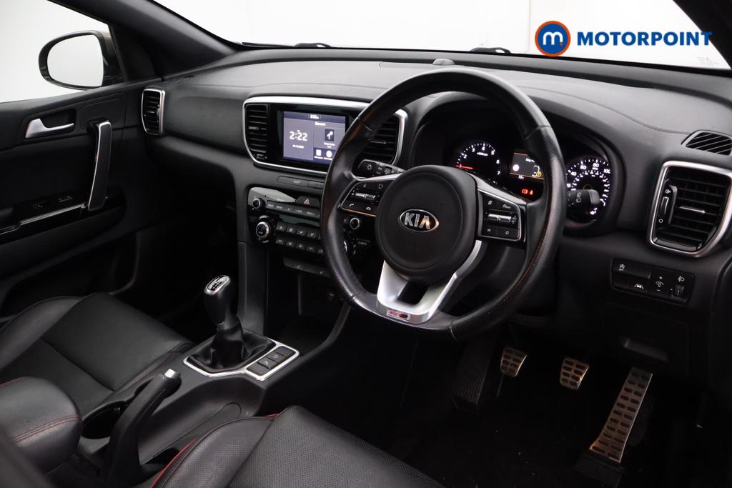 KIA Sportage Gt-Line Manual Petrol SUV - Stock Number (1485189) - 13th supplementary image