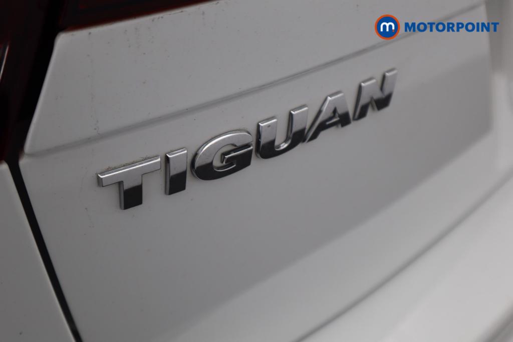 Volkswagen Tiguan R-Line Automatic Petrol SUV - Stock Number (1485261) - 25th supplementary image