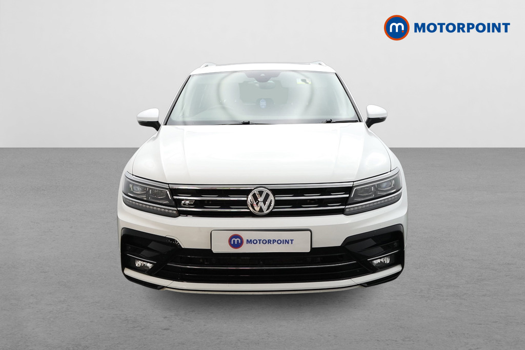 Volkswagen Tiguan R-Line Automatic Petrol SUV - Stock Number (1485261) - Front bumper