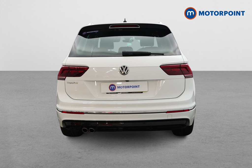 Volkswagen Tiguan R-Line Automatic Petrol SUV - Stock Number (1485261) - Rear bumper