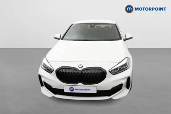 BMW 1 Series M Sport Manual Petrol Hatchback - Stock Number (1485434) - Front bumper