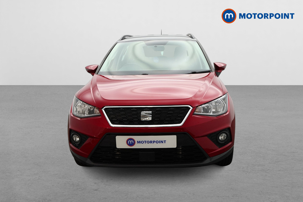 Seat Arona Se Technology Manual Petrol SUV - Stock Number (1485476) - Front bumper