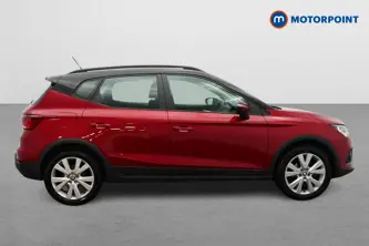 Seat Arona Se Technology Manual Petrol SUV - Stock Number (1485476) - Drivers side