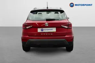 Seat Arona Se Technology Manual Petrol SUV - Stock Number (1485476) - Rear bumper