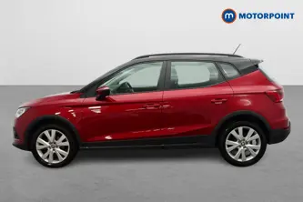 Seat Arona Se Technology Manual Petrol SUV - Stock Number (1485476) - Passenger side