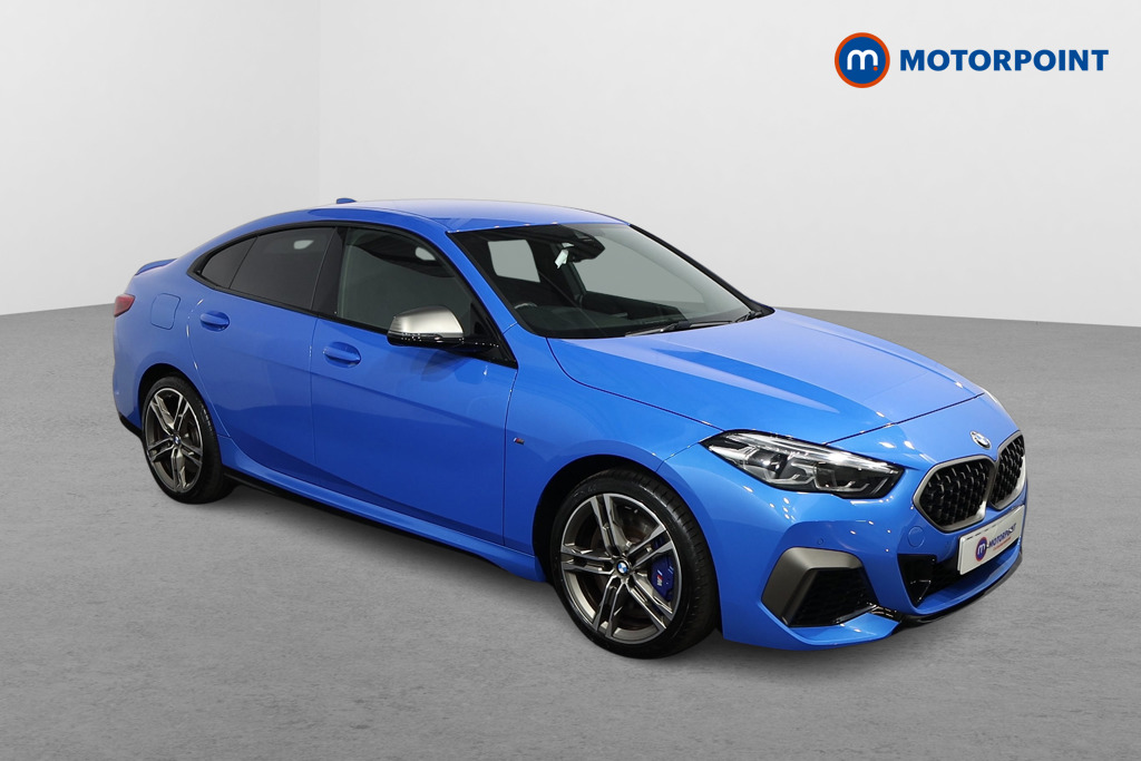 BMW 2 Series M235i Automatic Petrol Saloon - Stock Number (1485494) - Drivers side front corner