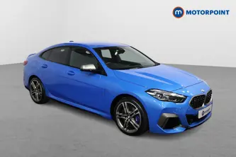 BMW 2 Series M235i Automatic Petrol Saloon - Stock Number (1485494) - Drivers side front corner