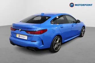 BMW 2 Series M235i Automatic Petrol Saloon - Stock Number (1485494) - Drivers side rear corner