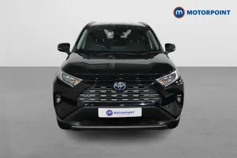 Toyota Rav4 Design Automatic Petrol-Electric Hybrid SUV - Stock Number (1485586) - Front bumper