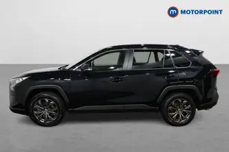 Toyota Rav4 Design Automatic Petrol-Electric Hybrid SUV - Stock Number (1485586) - Passenger side