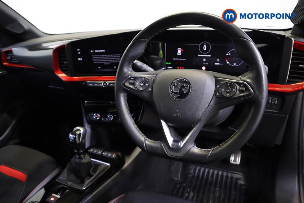 Vauxhall Mokka Sri Nav Premium Manual Petrol SUV - Stock Number (1485608) - 1st supplementary image