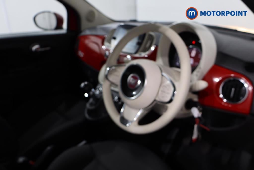 Fiat 500 1.0 Mild Hybrid 3Dr Manual Petrol-Electric Hybrid Hatchback - Stock Number (1485664) - 3rd supplementary image