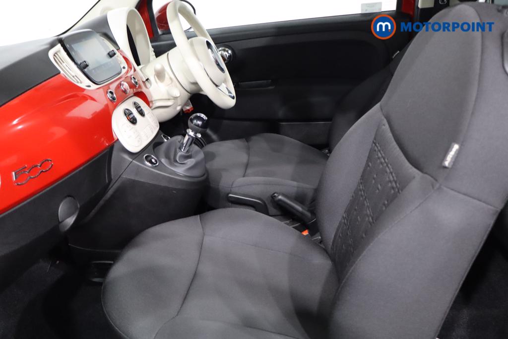 Fiat 500 1.0 Mild Hybrid 3Dr Manual Petrol-Electric Hybrid Hatchback - Stock Number (1485664) - 17th supplementary image