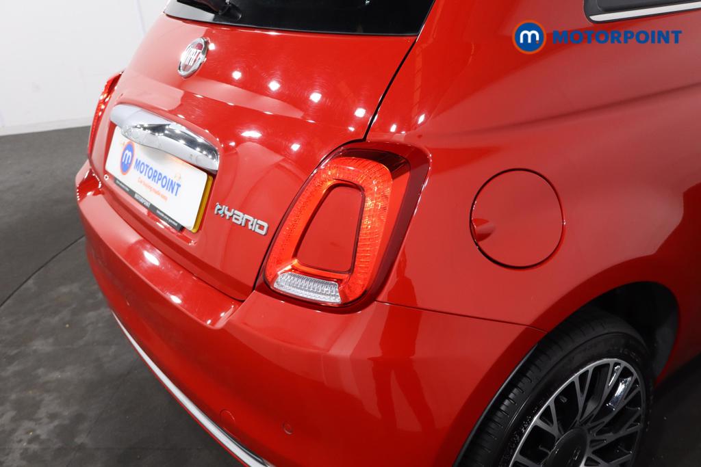 Fiat 500 1.0 Mild Hybrid 3Dr Manual Petrol-Electric Hybrid Hatchback - Stock Number (1485664) - 21st supplementary image