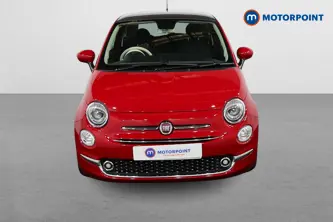 Fiat 500 1.0 Mild Hybrid 3Dr Manual Petrol-Electric Hybrid Hatchback - Stock Number (1485664) - Front bumper