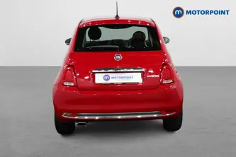 Fiat 500 1.0 Mild Hybrid 3Dr Manual Petrol-Electric Hybrid Hatchback - Stock Number (1485664) - Rear bumper