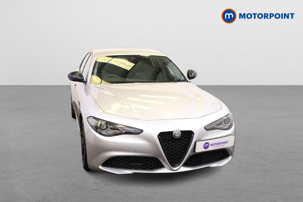 Alfa Romeo Giulia Nero Edizione Automatic Petrol Saloon - Stock Number (1485702) - Front bumper