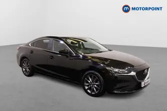 Mazda 6 Se-L Nav-Plus Manual Petrol Saloon - Stock Number (1485729) - Drivers side front corner