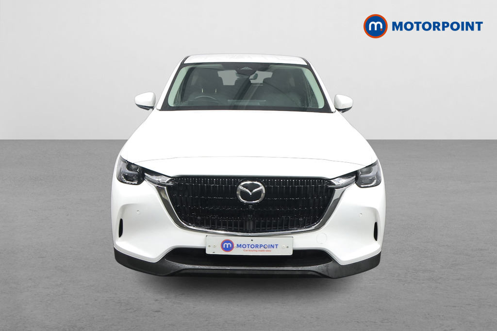 Mazda Cx-60 Exclusive-Line Automatic Petrol Plug-In Hybrid SUV - Stock Number (1485785) - Front bumper