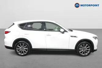 Mazda Cx-60 Exclusive-Line Automatic Petrol Plug-In Hybrid SUV - Stock Number (1485785) - Drivers side