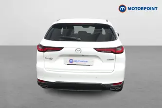 Mazda Cx-60 Exclusive-Line Automatic Petrol Plug-In Hybrid SUV - Stock Number (1485785) - Rear bumper