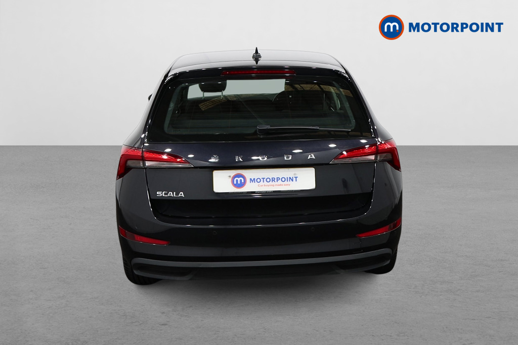 Skoda Scala SE Manual Petrol Hatchback - Stock Number (1485816) - Rear bumper