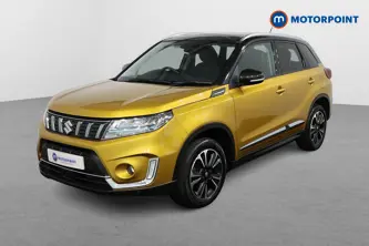 Suzuki Vitara SZ5 Manual Petrol-Electric Hybrid SUV - Stock Number (1485862) - Passenger side front corner