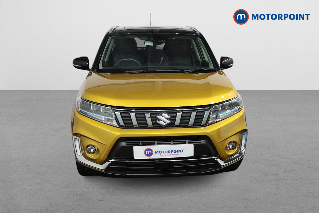 Suzuki Vitara SZ5 Manual Petrol-Electric Hybrid SUV - Stock Number (1485862) - Front bumper