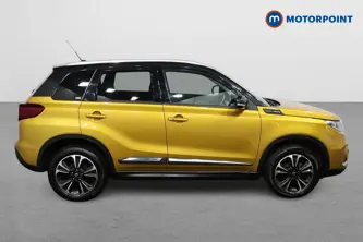 Suzuki Vitara SZ5 Manual Petrol-Electric Hybrid SUV - Stock Number (1485862) - Drivers side