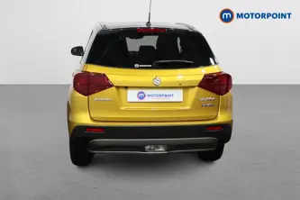 Suzuki Vitara SZ5 Manual Petrol-Electric Hybrid SUV - Stock Number (1485862) - Rear bumper