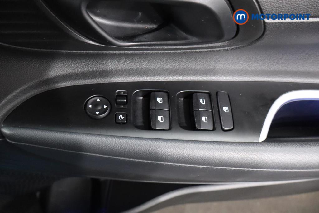 Hyundai Bayon Se Connect Manual Petrol-Electric Hybrid SUV - Stock Number (1485897) - 13th supplementary image